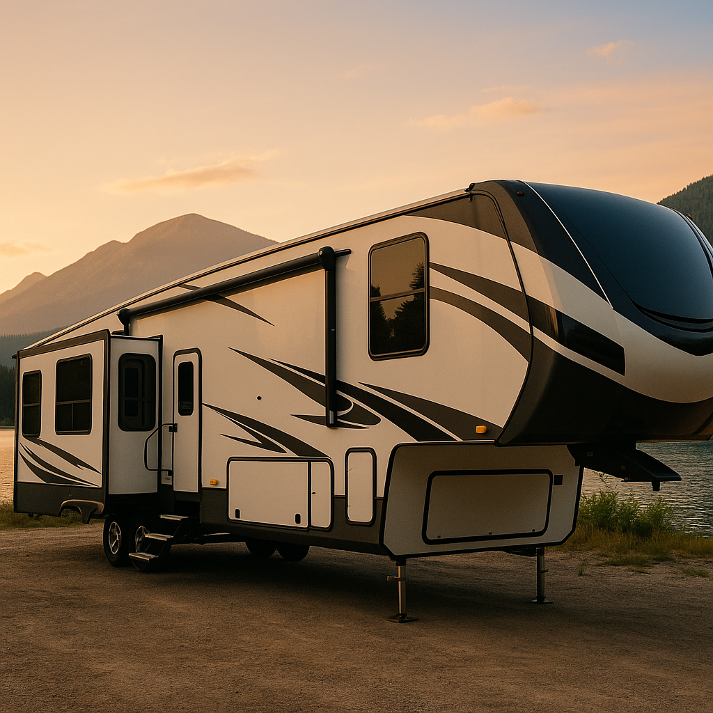 FLODGUFE Blue Ridge Estate exterior